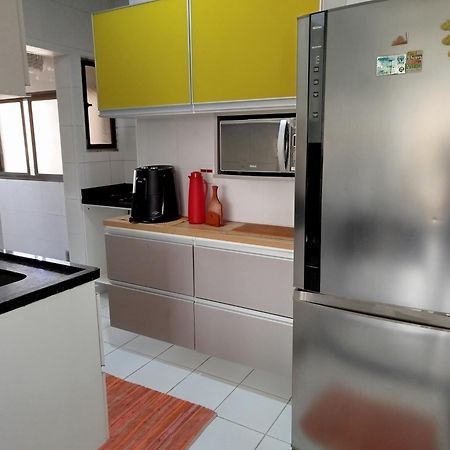 Apartamento Impecavel Na Enseada Guarujá Kültér fotó