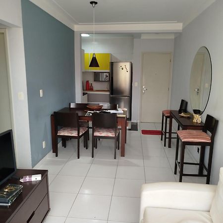 Apartamento Impecavel Na Enseada Guarujá Kültér fotó