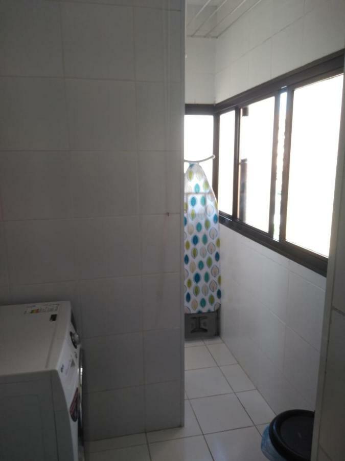 Apartamento Impecavel Na Enseada Guarujá Kültér fotó