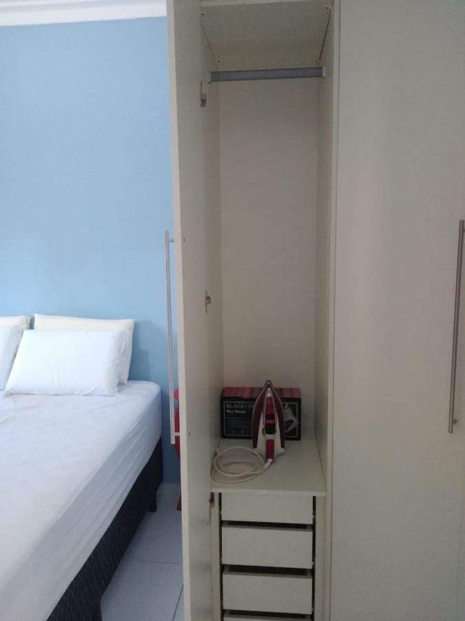 Apartamento Impecavel Na Enseada Guarujá Kültér fotó
